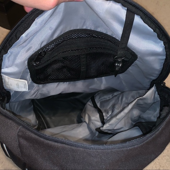 Black Adidas Soccer Bag - Picture 7 of 8